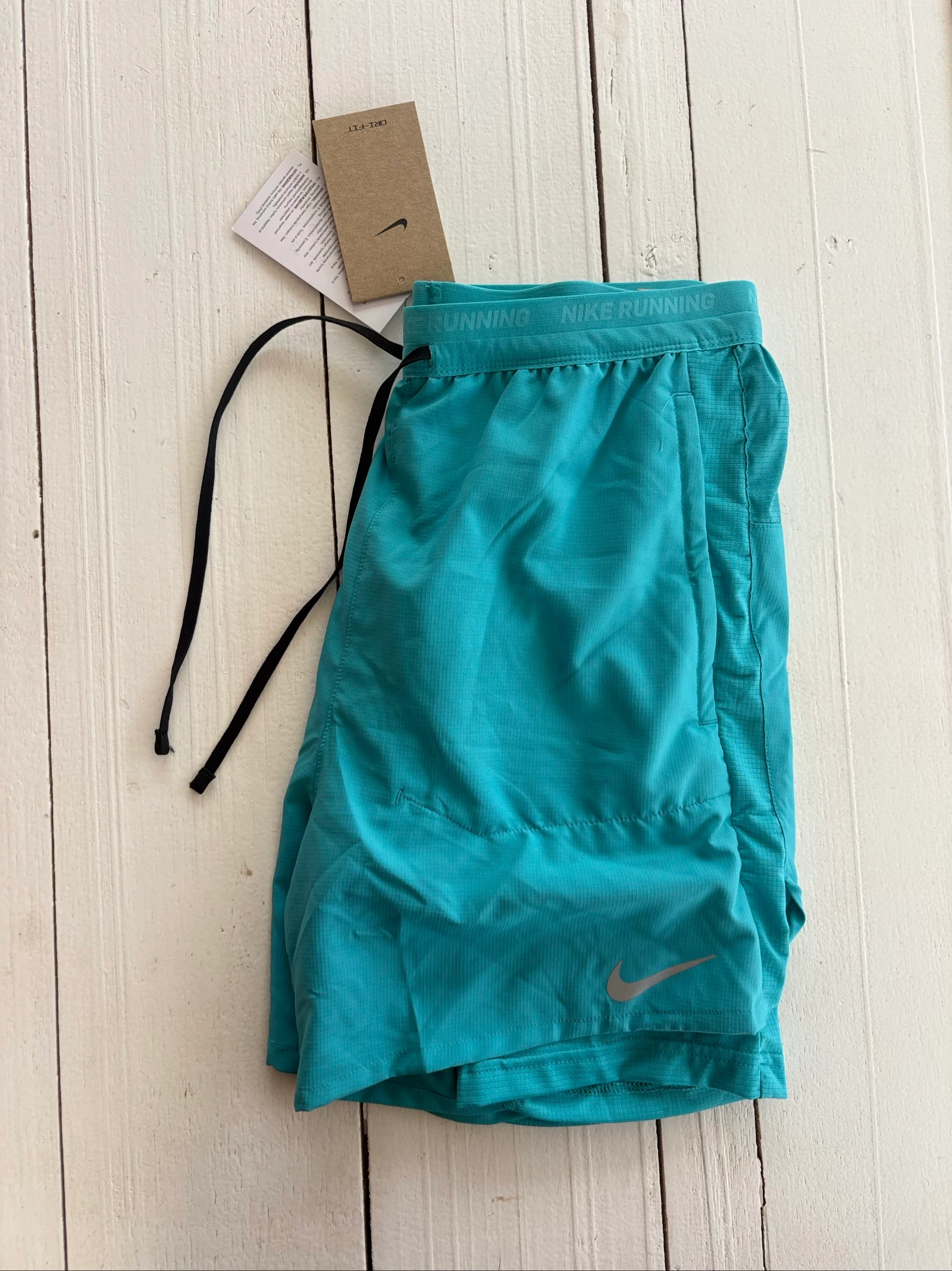 Nike Running Dri-FIT Híbrido Stride 2IN1 '5 Shorts – photo 2